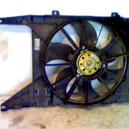 Ventilateur de refroidissement occasion RENAULT MEGANE I Phase 2 03-1999->06-2003 7701070217