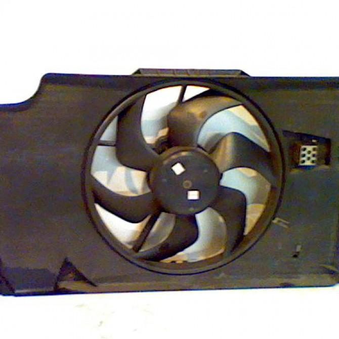Ventilateur de refroidissement occasion RENAULT ESPACE IV Phase 1 09-2002->03-2006 2.2 DCI 1