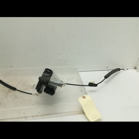 Serrure porte arg occasion CITROEN C5 II Phase 1 04-2008->... 1.6 HDi 110ch 9800618780