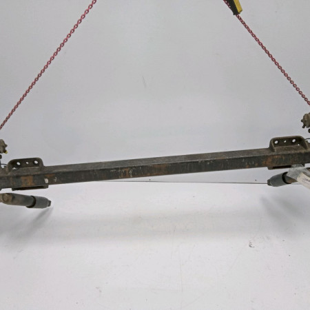 Train arrière occasion PEUGEOT BOXER III Phase 1 06-2006->...