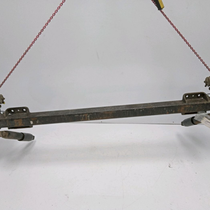 Train arrière occasion PEUGEOT BOXER III Phase 1 06-2006->... 1