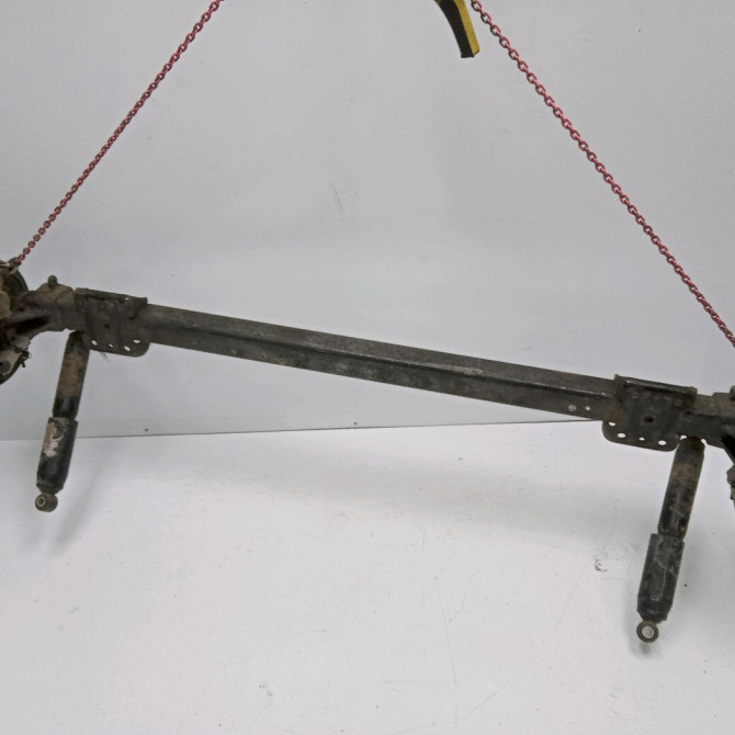 Train arrière occasion PEUGEOT BOXER III Phase 1 06-2006->... 2