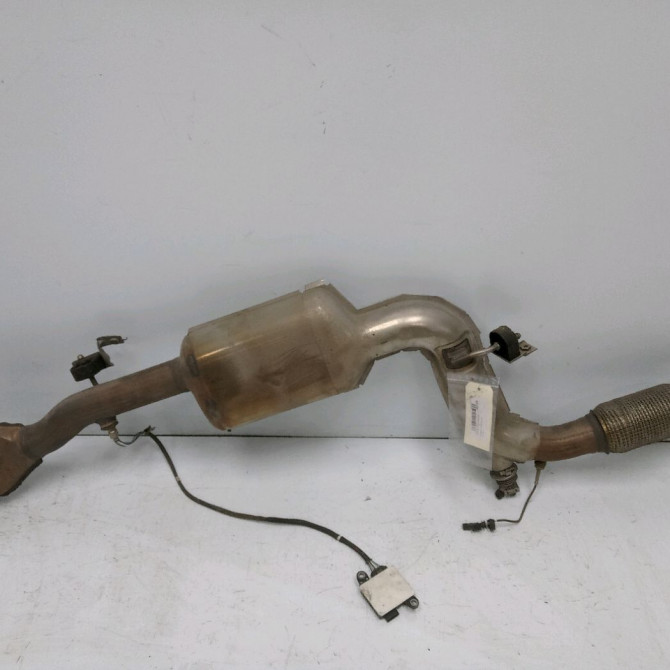 Silencieux intermediaire occasion MASERATI LEVANTE 1