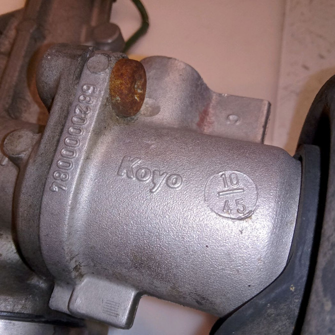 Cremaillere occasion PEUGEOT 5008 I Phase 1 11-2009->12-2013 2.0 HDI 150ch 1623215080 4