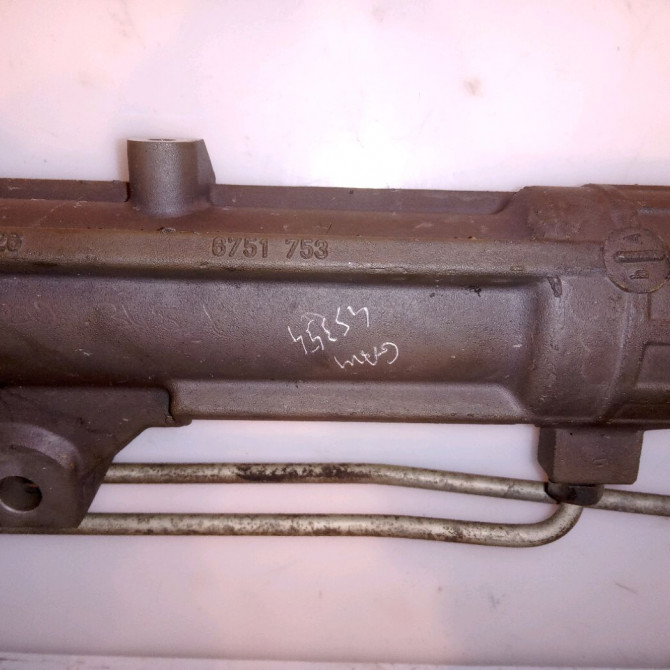 Cremaillere hydraulique occasion B.M.W. SERIE 3 COMPACT IV Phase 2 03-2003->12-2004 320 TD 149ch 32136757651 4