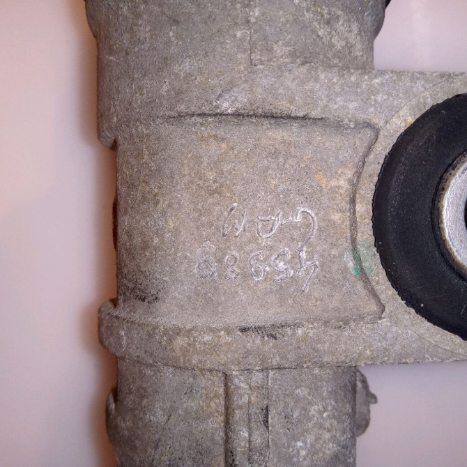 Cremaillere non assistee occasion OPEL TIGRA II Phase 1 09-2004->... 1.4i 90ch 13272665 4