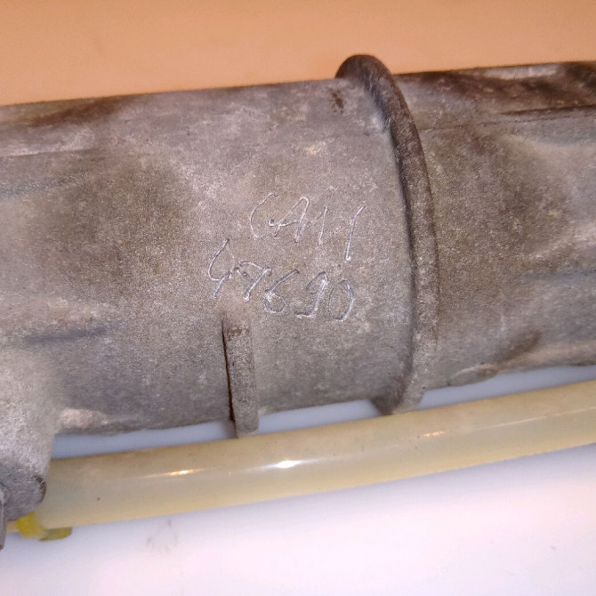 Cremaillere hydraulique occasion CITROEN C4 GRAND PICASSO I Phase 1 10-2006->09-2013 2.0 HDI 138 ch 1617934280 4