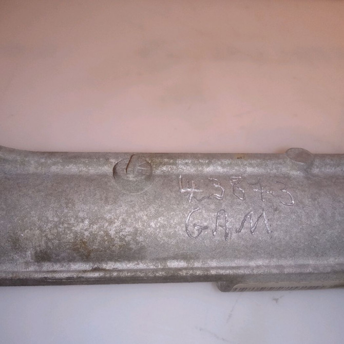 Cremaillere non assistee occasion RENAULT MEGANE III Phase 1 11-2008->01-2012 490010058R 3