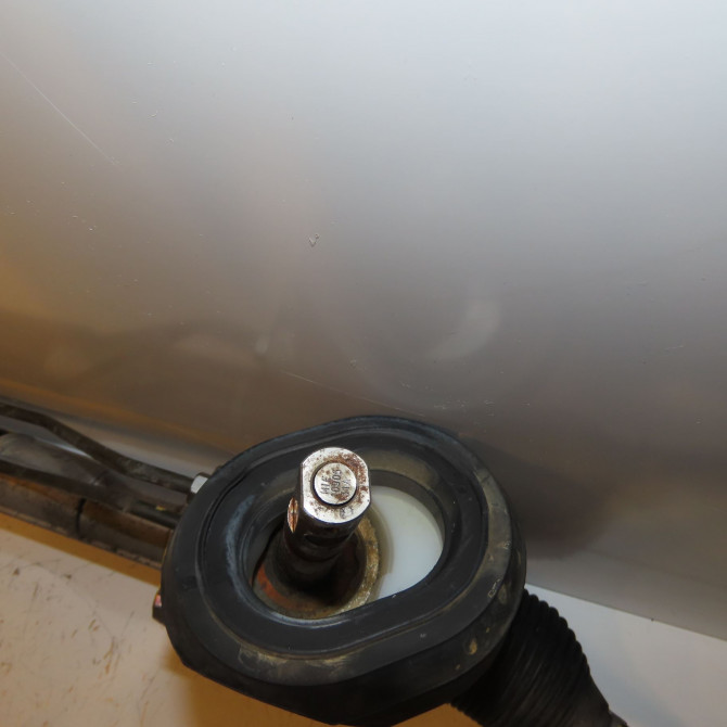 Cremaillere hydraulique occasion CHEVROLET SPARK Phase 1 01-2010->09-2012 1.0i 16v 68ch 95967297 2