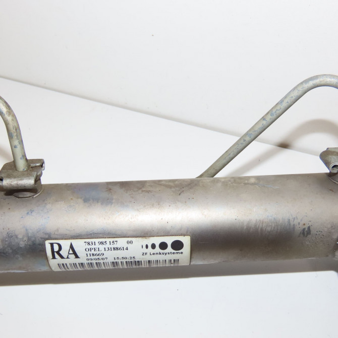 Cremaillere hydraulique occasion OPEL ASTRA III Phase 2 01-2007->04-2011 1.9CDTI 120ch 93190771 4