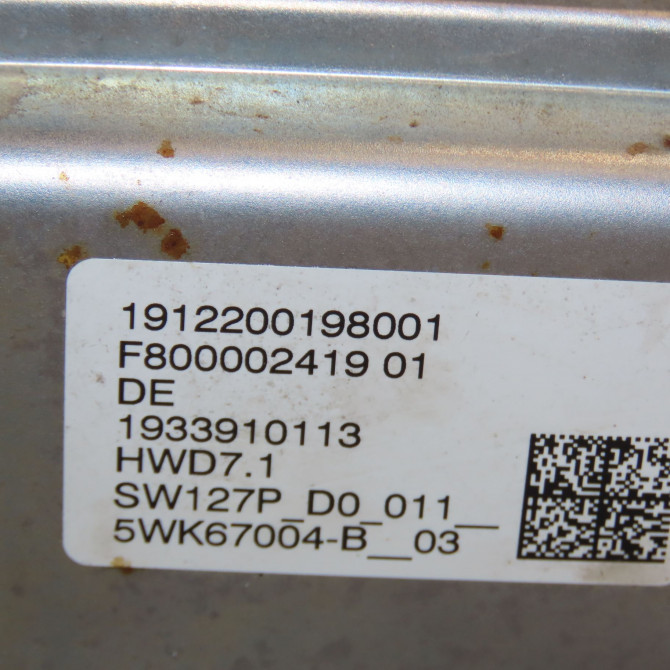 Cremaillere occasion PEUGEOT 308 II Phase 1 04-1995->04-1999 1.2 PureTech 110ch 1628948980 5