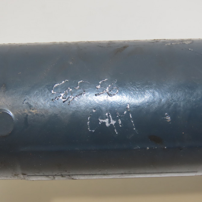 Cremaillere hydraulique occasion 6