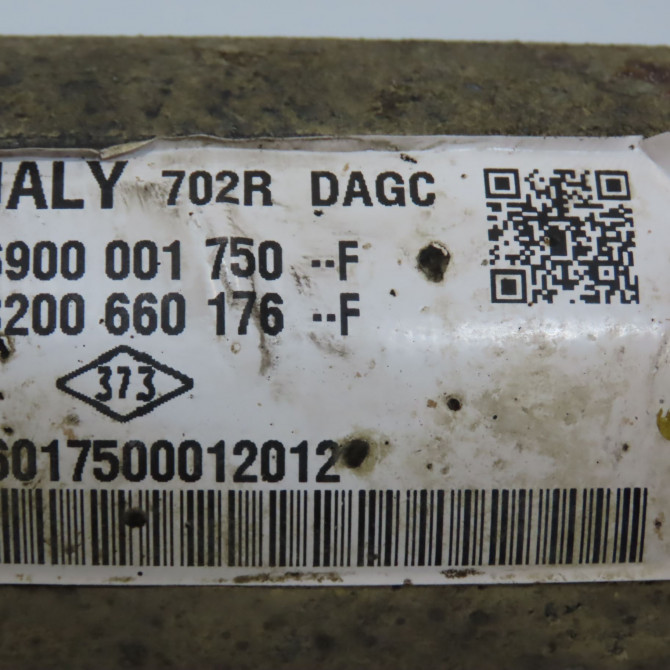 Cremaillere hydraulique occasion RENAULT MASTER III Phase 1 04-2010->... 2.3 DCI 16v 100ch 490018112R 3