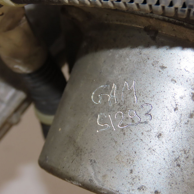 Cremaillere occasion PEUGEOT 2008 Phase 1 01-2013->... 1.2i PURETECH 110ch 1627689980 5