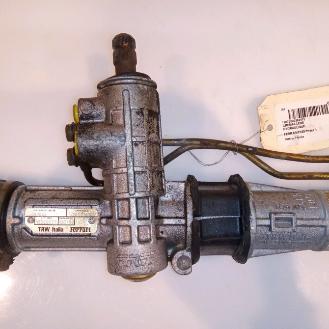 Cremaillere hydraulique occasion FERRARI 146 Phase 1 04-1995->04-1999 3.5i V8 380ch 3