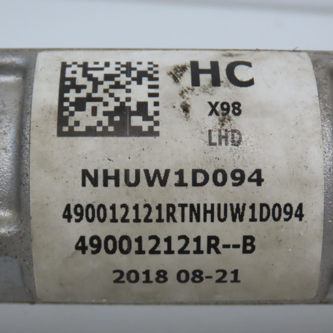 Cremaillere non assistee occasion RENAULT CLIO IV Phase 2 08-2016->... 0.9i TCE 3