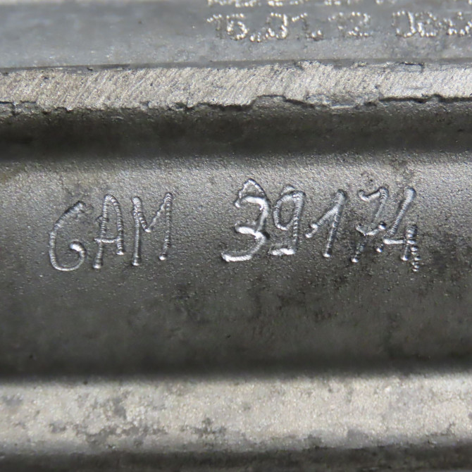 Cremaillere occasion OPEL ZAFIRA III Phase 1 11-2011->... 13368200 6