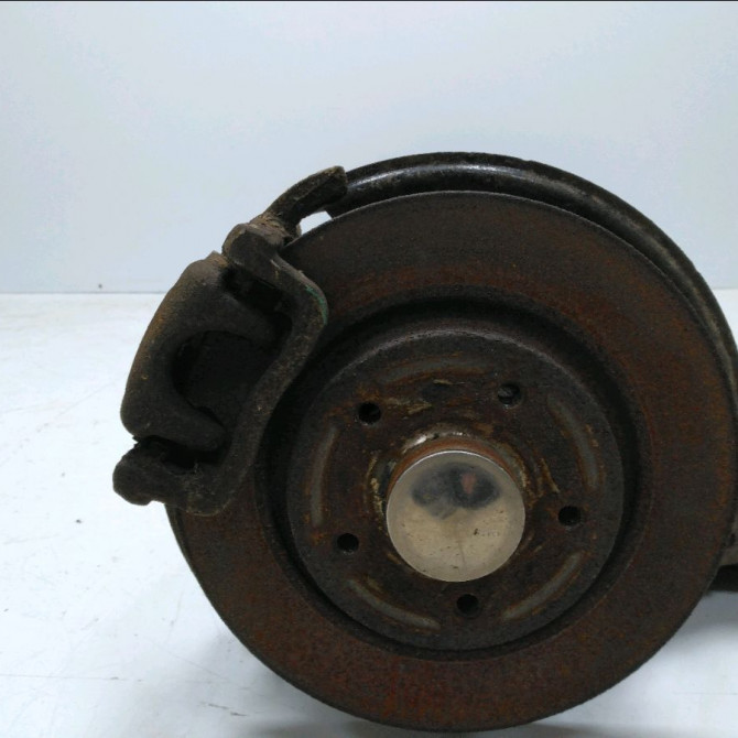 Train arrière occasion  555118632R 2