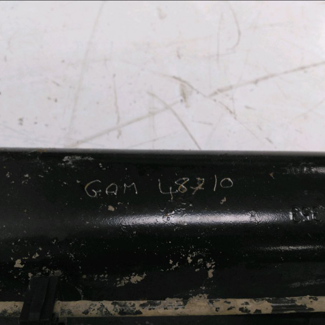 Train arrière occasion  555118632R 3