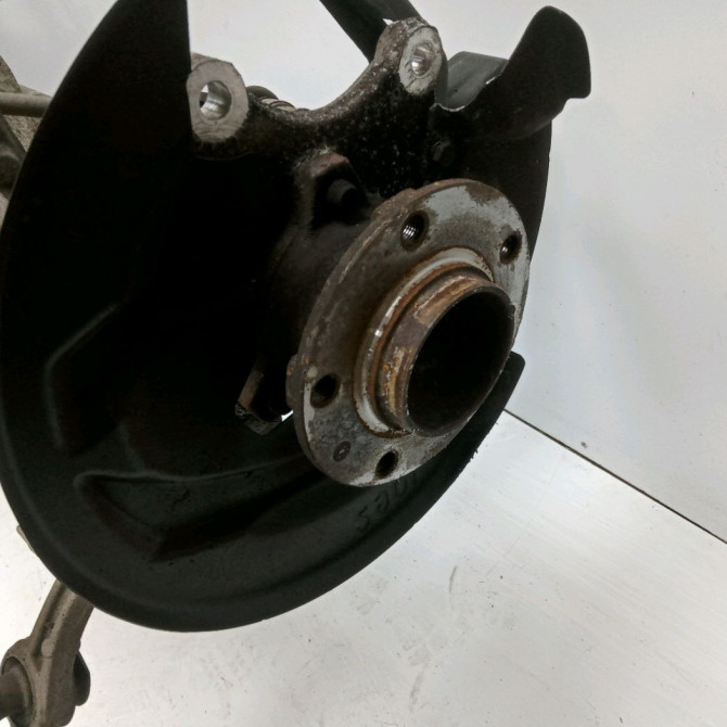 Train arrière occasion DS DS7 2