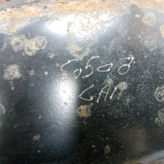 Pont arriere occasion NISSAN TERRANO II Phase 1 04-1995->04-1999 2.7 TDI 125ch 38300G2307 4