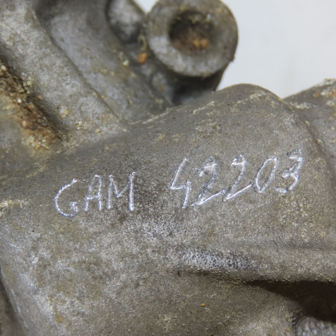 Cremaillere hydraulique occasion CITROEN C5 I Phase 1 03-2001->09-2004 1.8i 16v 1617932580 4