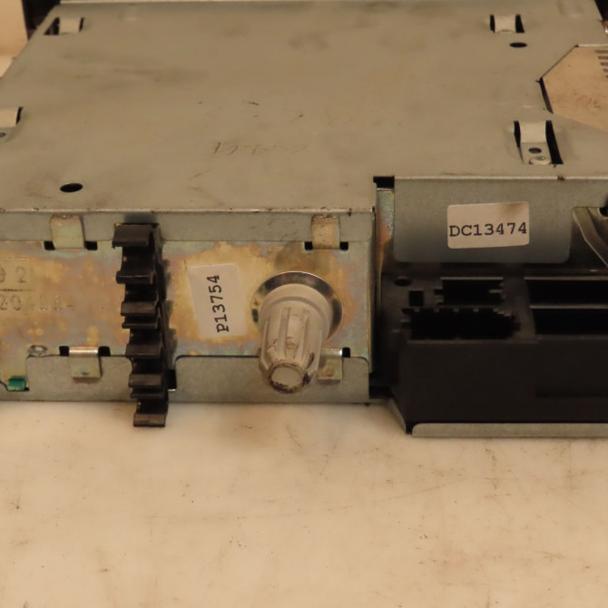 Autoradio occasion RENAULT CLIO III phase 1 ESTATE 01-2008->03-2009 8200607915 2