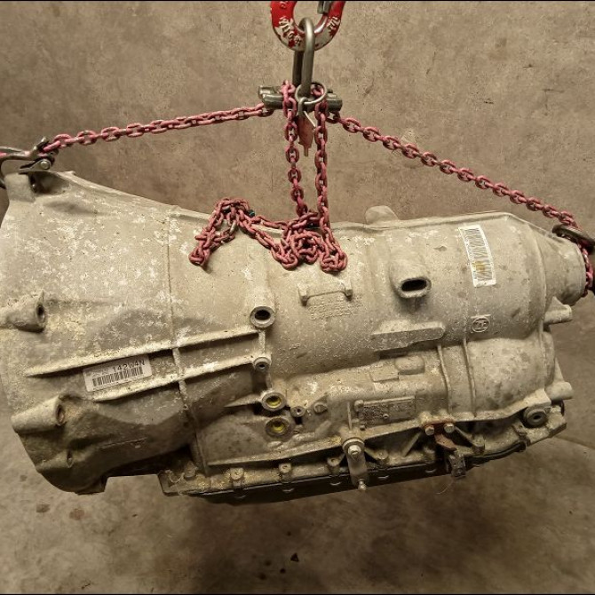 Boîte à vitesse automatique occasion B.M.W. SERIE 1 I Phase 1 01-2007->07-2011 120d 177ch 24007590160 2