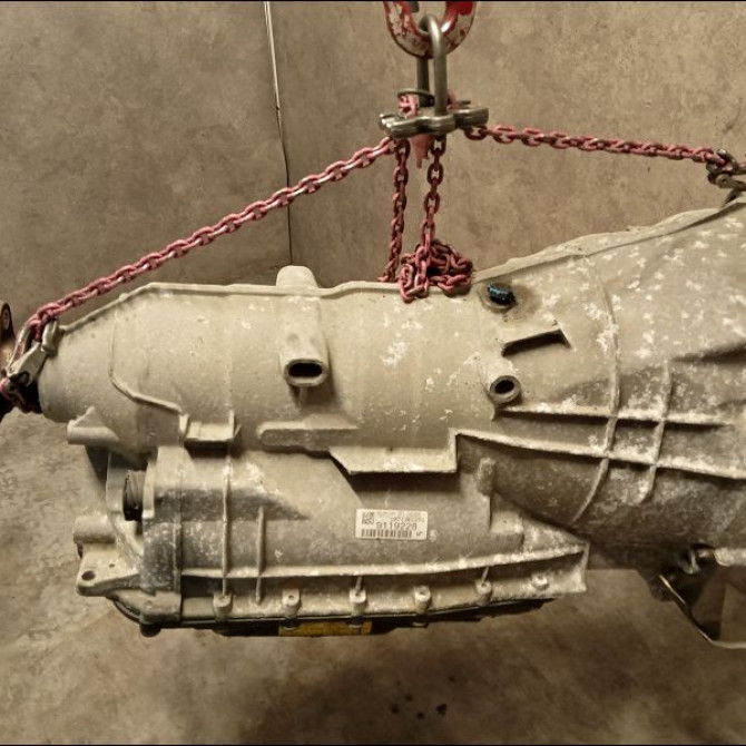 Boîte à vitesse automatique occasion B.M.W. SERIE 1 I Phase 1 01-2007->07-2011 120d 177ch 24007590160 3