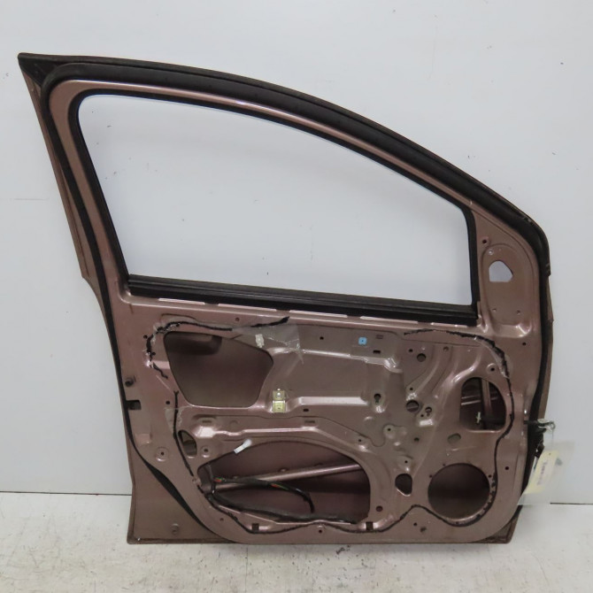 Porte avant gauche occasion SUZUKI ALTO III Phase 1 01-2009->... 1.0i 68ch 68002M68K10000 2