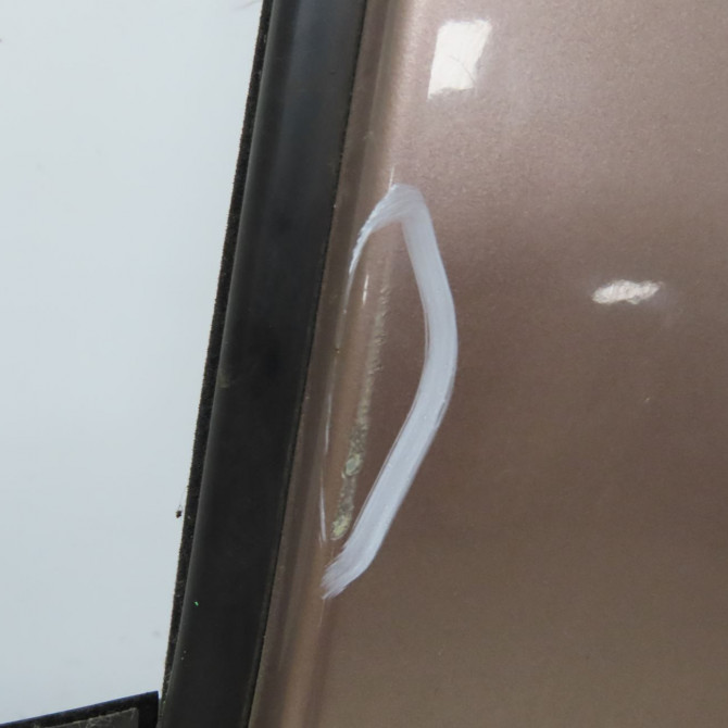 Porte avant gauche occasion SUZUKI ALTO III Phase 1 01-2009->... 1.0i 68ch 68002M68K10000 3