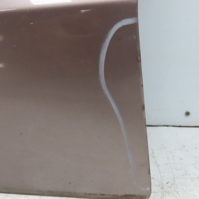 Porte avant gauche occasion SUZUKI ALTO III Phase 1 01-2009->... 1.0i 68ch 68002M68K10000 6