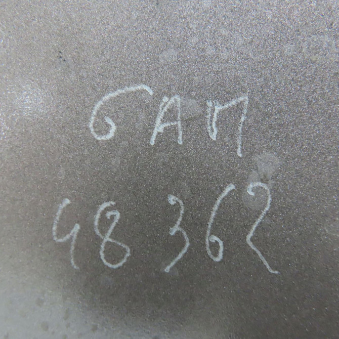 Porte avant gauche occasion SUZUKI ALTO III Phase 1 01-2009->... 1.0i 68ch 68002M68K10000 7