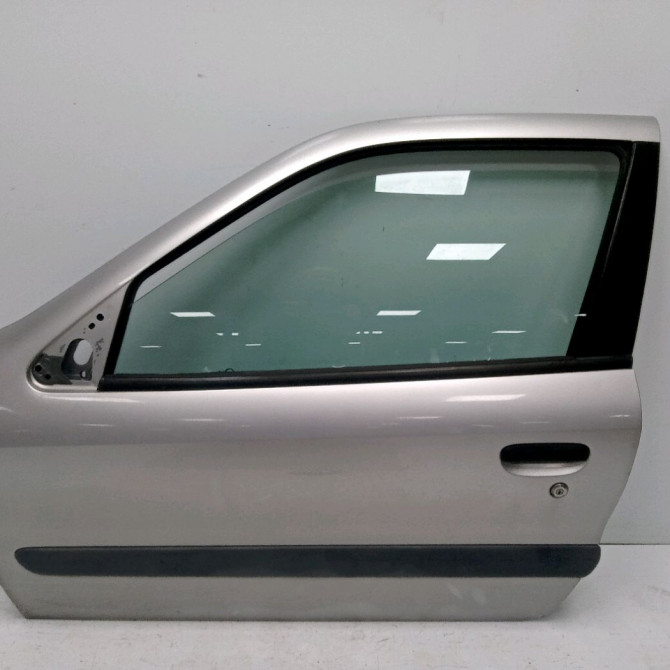Porte avant gauche occasion CITROEN XSARA Phase 1 02-1998->09-2000 1.8i 9002P4 1