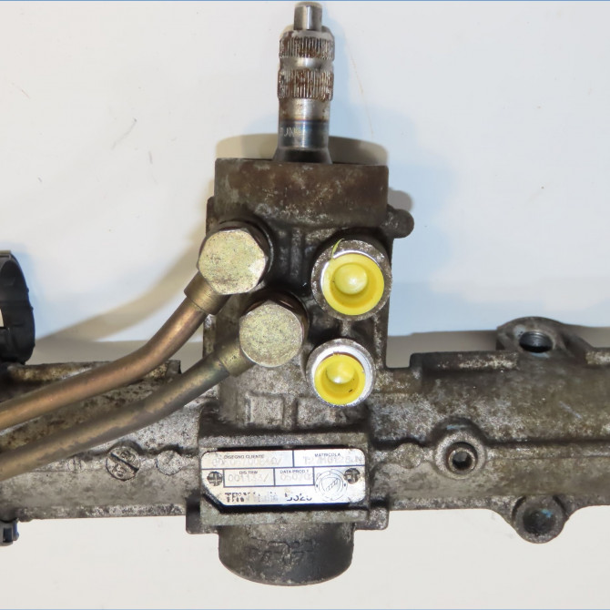 Cremaillere hydraulique occasion ALFA ROMEO 156 Phase 3 07-2003->12-2005 2.0 JTS 60693858 3