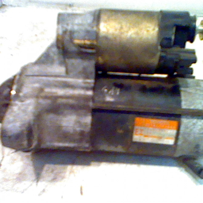 Démarreur occasion TOYOTA PASEO Phase 1 03-1996->03-1999 1.5i 90ch 3