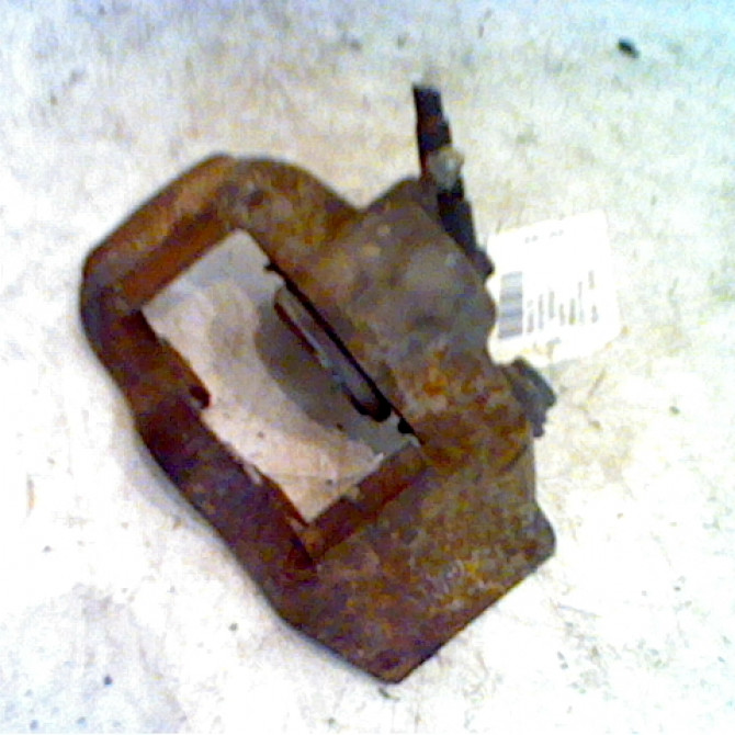 Etrier de frein avant gauche occasion RENAULT SUPER 5 Phase 1 10-1984->12-1996 1.1 1