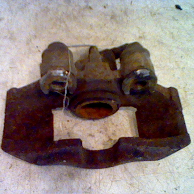 Etrier de frein avant gauche occasion RENAULT SUPER 5 Phase 1 10-1984->12-1996 1.1 2