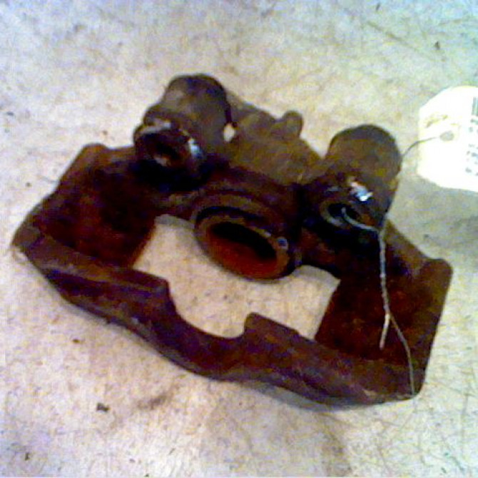 Etrier de frein avant droit occasion RENAULT SUPER 5 Phase 1 10-1984->12-1996 1.1 2