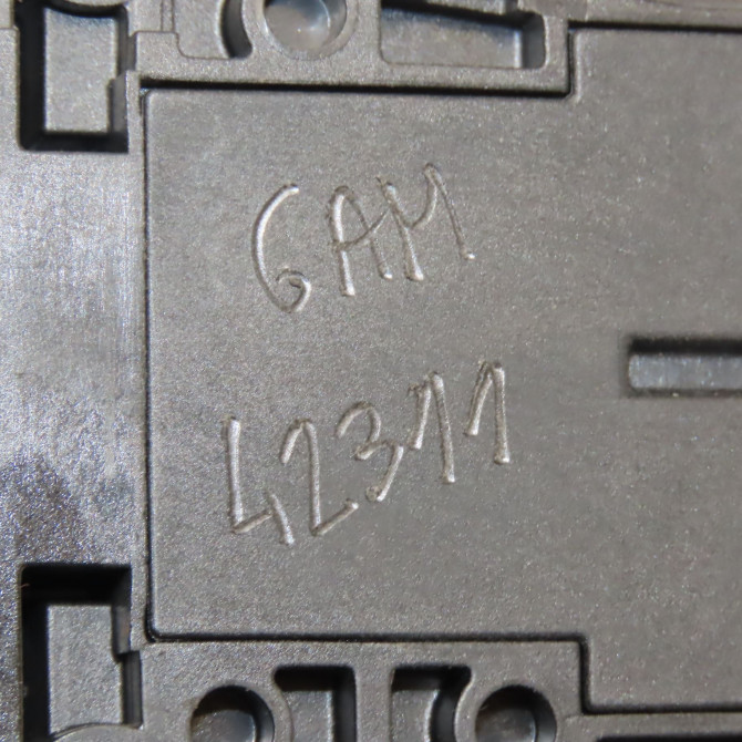 Potentiometre accelerateur occasion CITROEN C4 I Phase 1 11-2004->07-2008 1.6 HDI 92ch 5