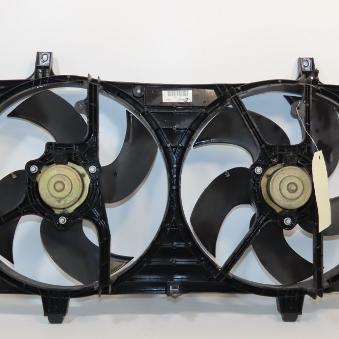 Ventilateur de refroidissement occasion NISSAN ALMERA II Phase 2 09-2002->12-2005 21481BM410 2