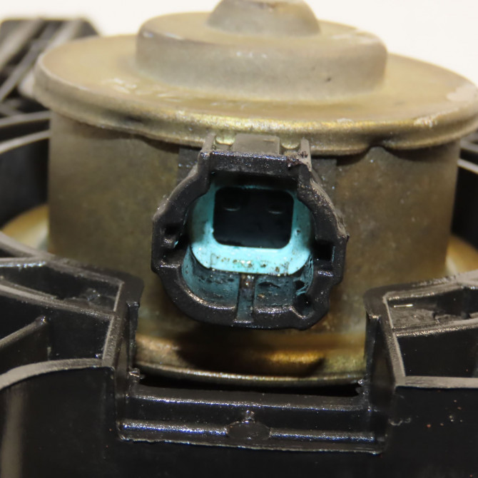 Ventilateur de refroidissement occasion NISSAN ALMERA II Phase 2 09-2002->12-2005 21481BM410 4