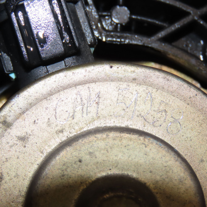 Ventilateur de refroidissement occasion NISSAN ALMERA II Phase 2 09-2002->12-2005 21481BM410 6