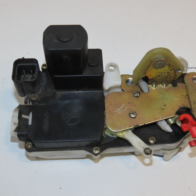 Serrure porte avg occasion ROVER 200 II Phase 1 05-1996->04-2000 216 Si FQJ101790 2