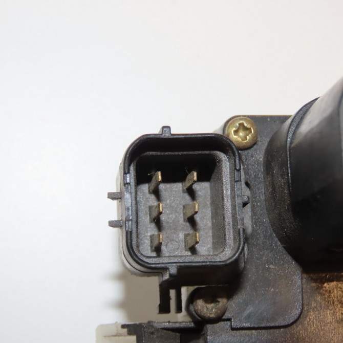 Serrure porte avg occasion ROVER 200 II Phase 1 05-1996->04-2000 216 Si FQJ101790 3