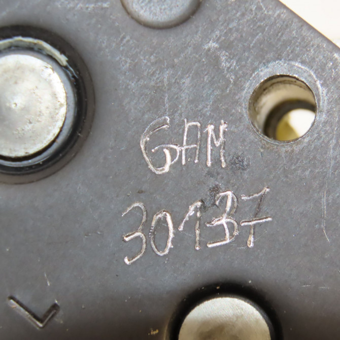 Serrure porte avg occasion ROVER 200 II Phase 1 05-1996->04-2000 216 Si FQJ101790 4