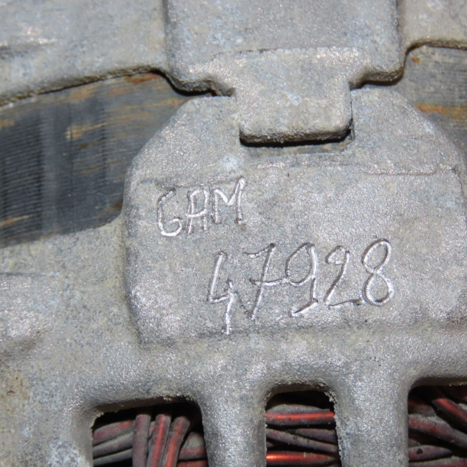 Alternateur occasion  5801526032 6