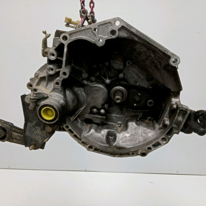 Boîte à vitesse mecanique occasion CITROEN C3 I Phase 2 10-2005->12-2010 1.4i 2222RJ 1