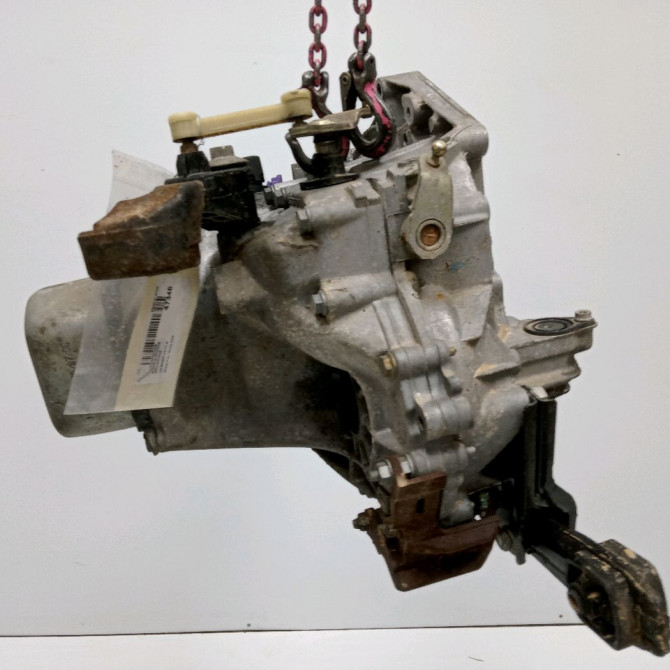 Boîte à vitesse mecanique occasion CITROEN C3 I Phase 2 10-2005->12-2010 1.4i 2222RJ 2