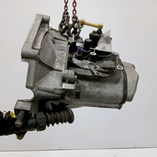 Boîte à vitesse mecanique occasion CITROEN C3 I Phase 2 10-2005->12-2010 1.4i 2222RJ 3